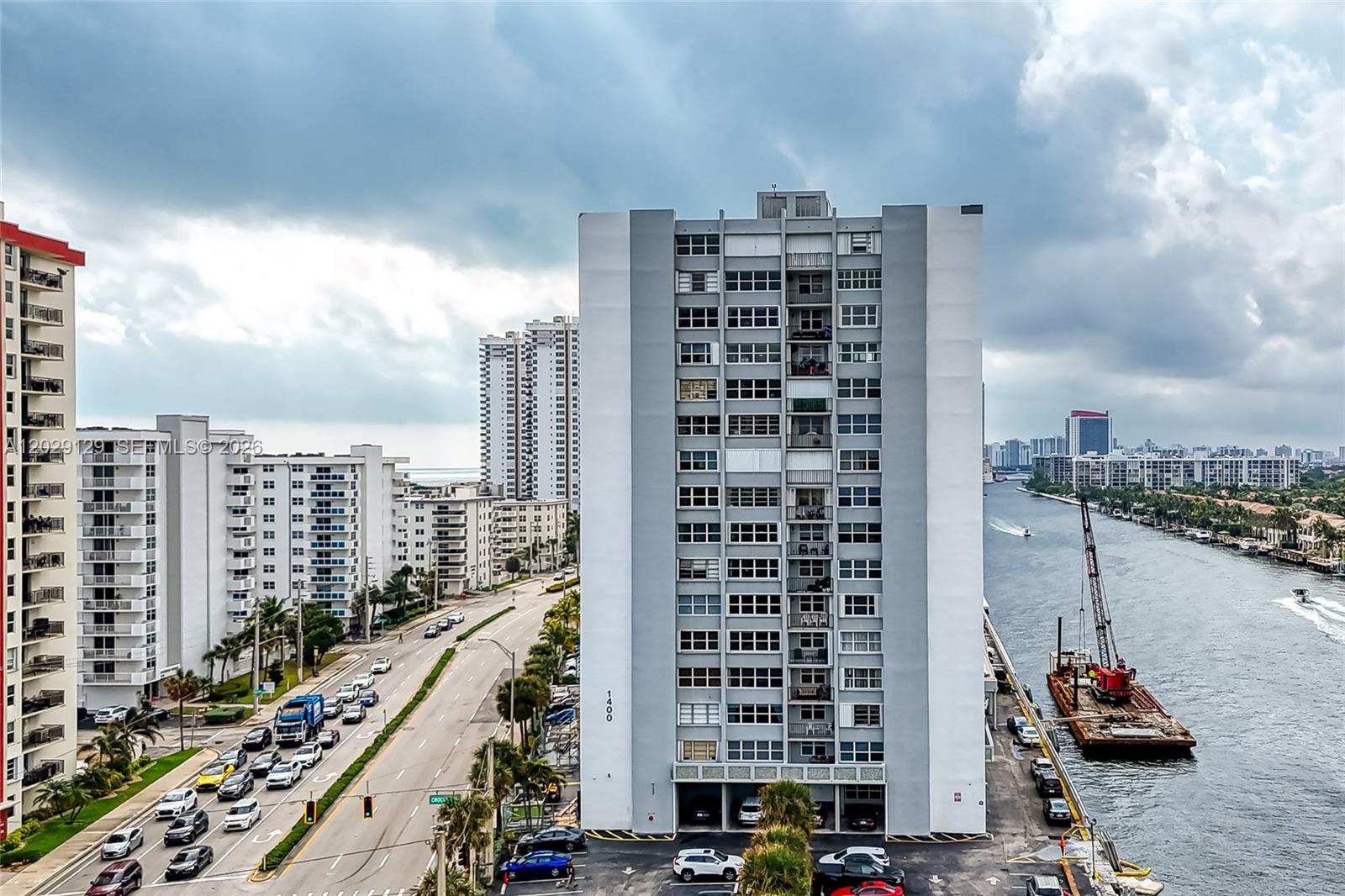 Photo of 1400 Ocean Dr #802, Hollywood, Florida, 33019 -