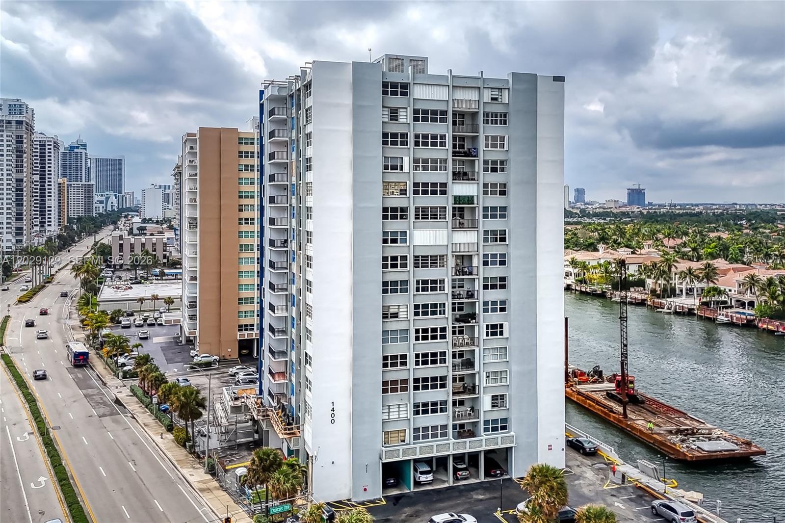 Photo of 1400 Ocean Dr #802, Hollywood, Florida, 33019 -