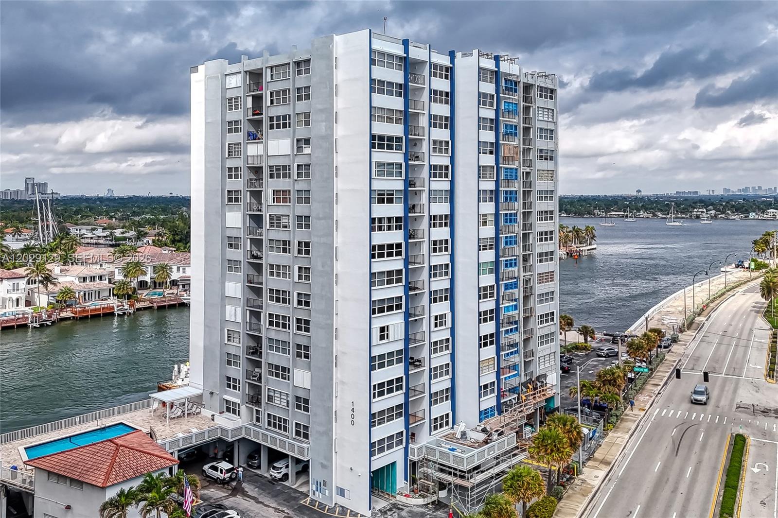 Photo of 1400 Ocean Dr #802, Hollywood, Florida, 33019 -