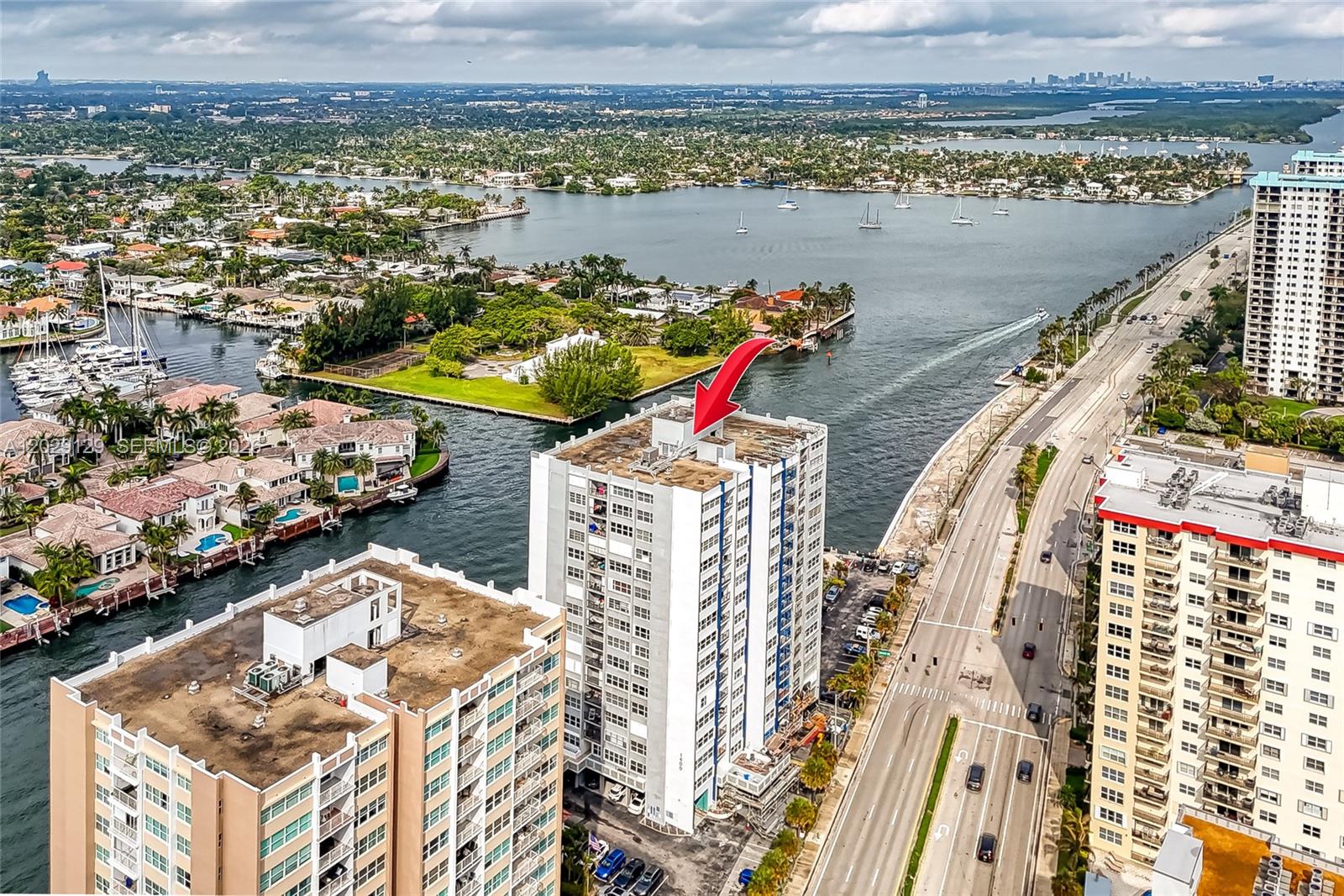 Photo of 1400 Ocean Dr #802, Hollywood, Florida, 33019 -