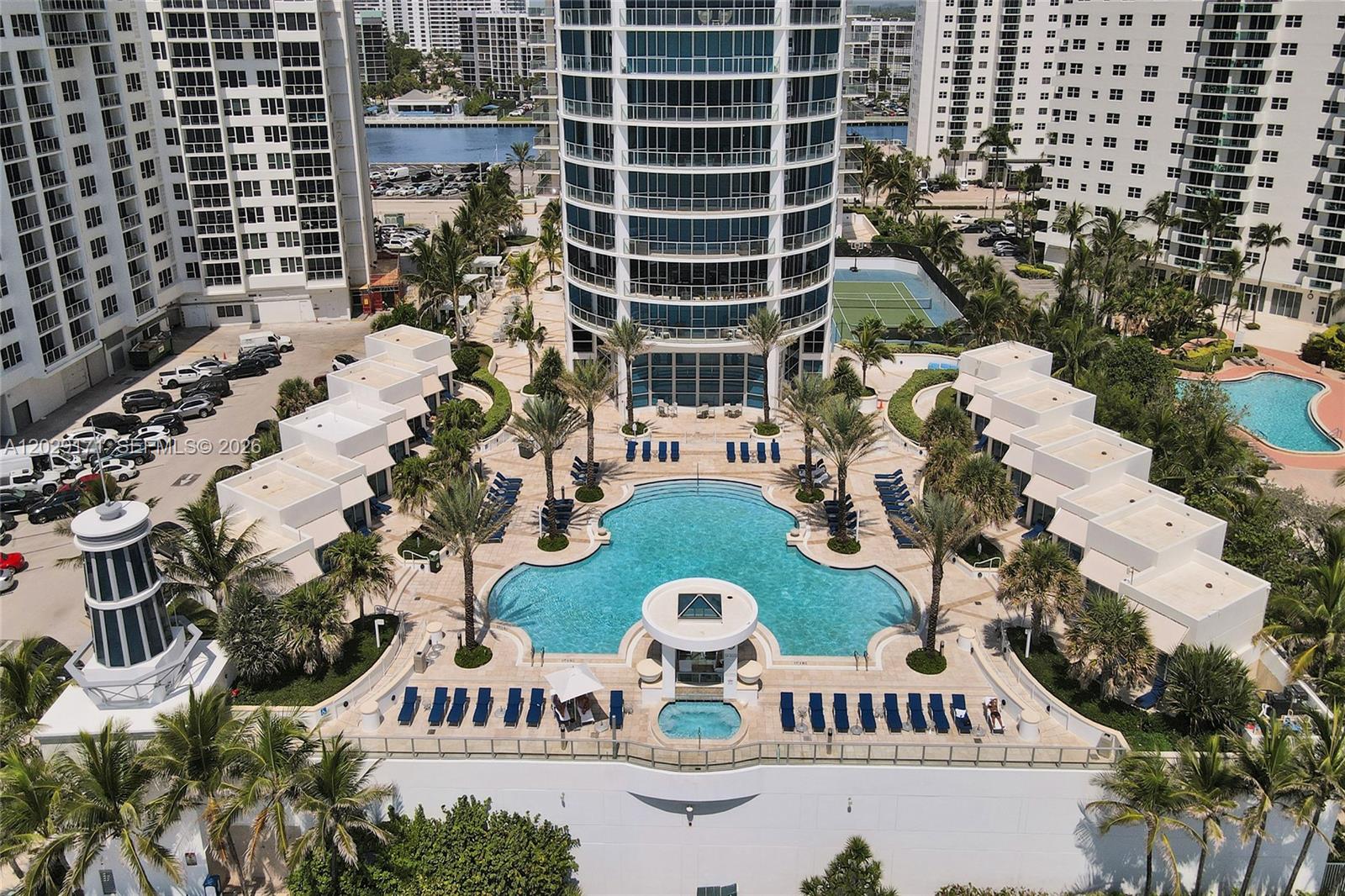 Photo of 3101 Ocean Dr #2208, Hollywood, Florida, 33019 -