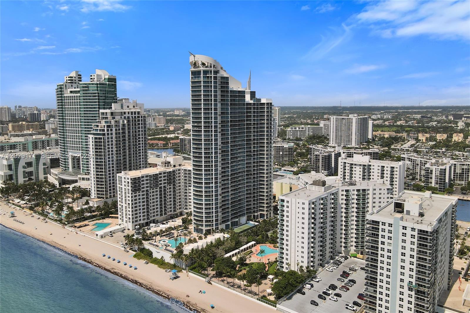 Photo of 3101 Ocean Dr #2208, Hollywood, Florida, 33019 -