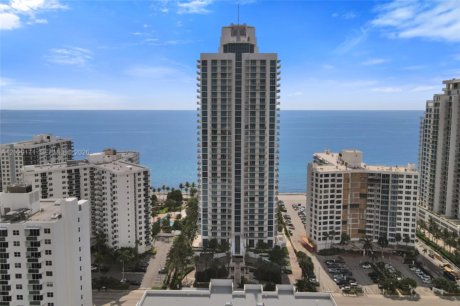 Photo of 3101 Ocean Dr #2208, Hollywood, Florida, 33019 -
