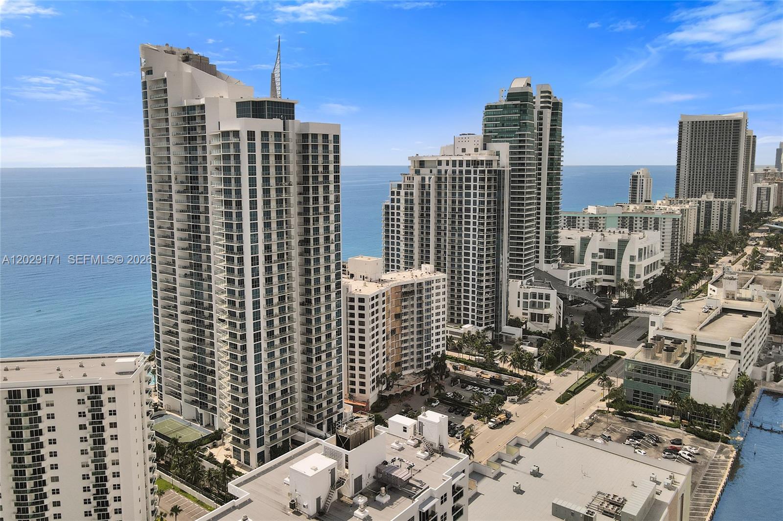 Photo of 3101 Ocean Dr #2208, Hollywood, Florida, 33019 -