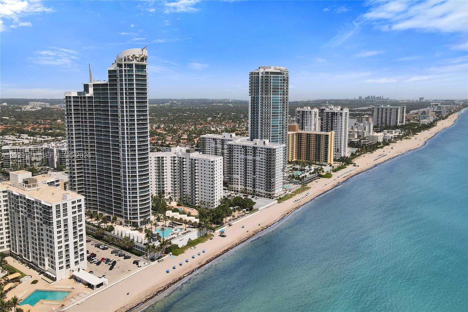 Photo of 3101 Ocean Dr #2208, Hollywood, Florida, 33019 -
