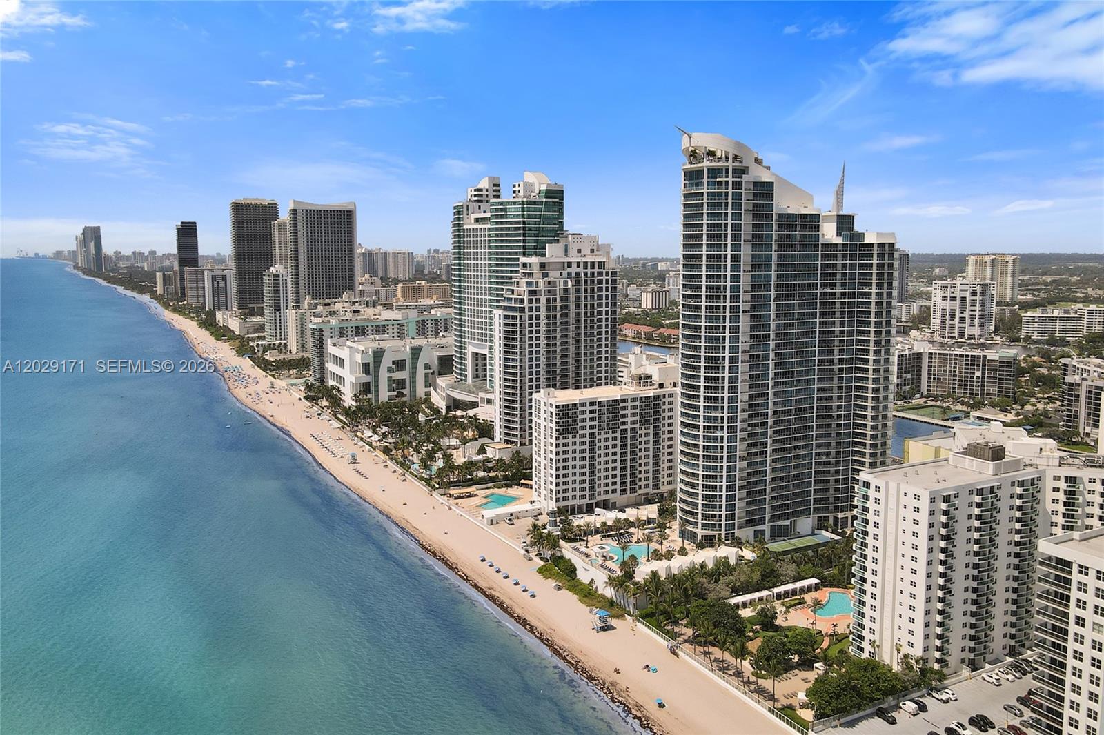 Photo of 3101 Ocean Dr #2208, Hollywood, Florida, 33019 -