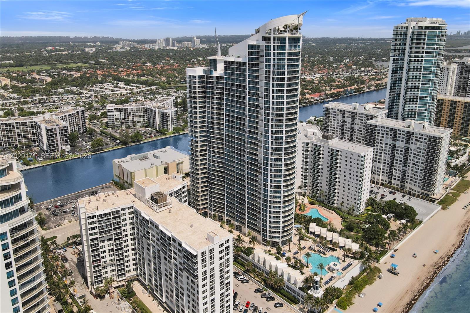 Photo of 3101 Ocean Dr #2208, Hollywood, Florida, 33019 -