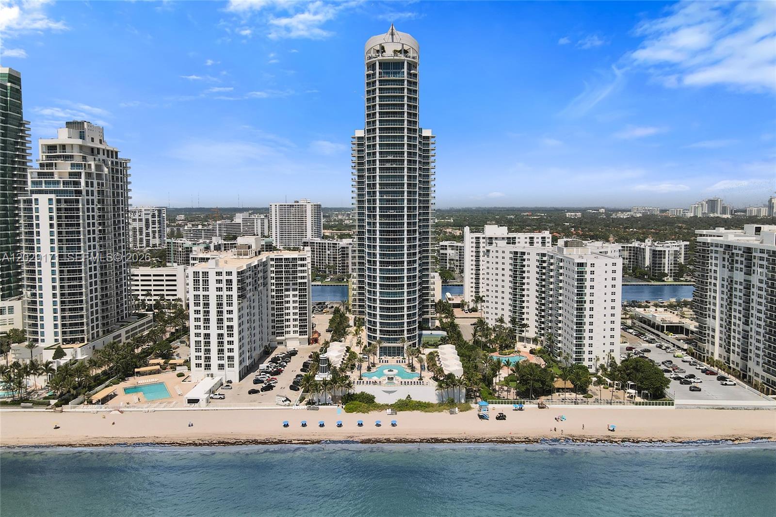 Photo of 3101 Ocean Dr #2208, Hollywood, Florida, 33019 -