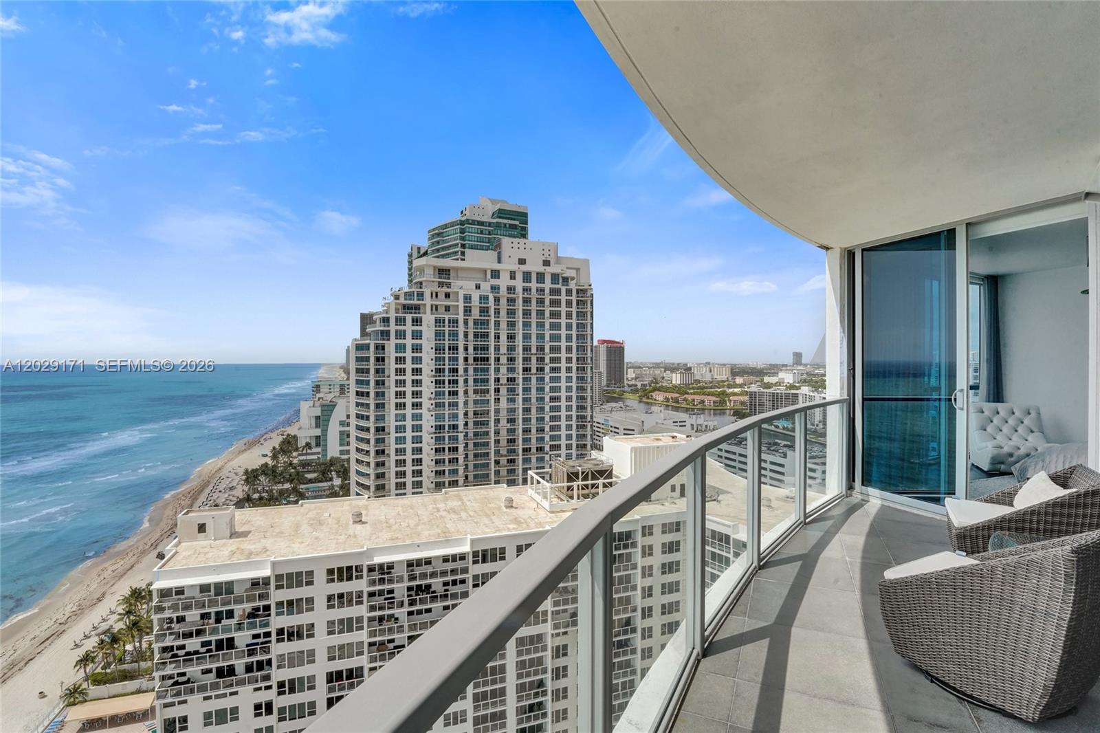 Photo of 3101 Ocean Dr #2208, Hollywood, Florida, 33019 -