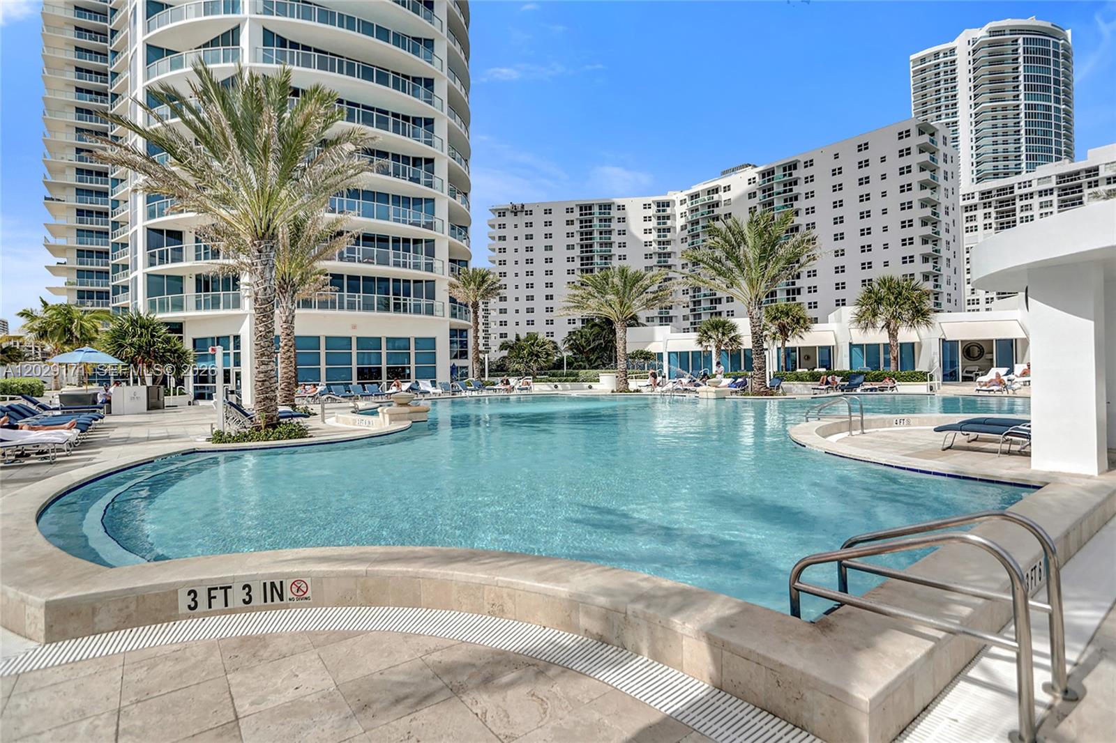 Photo of 3101 Ocean Dr #2208, Hollywood, Florida, 33019 -