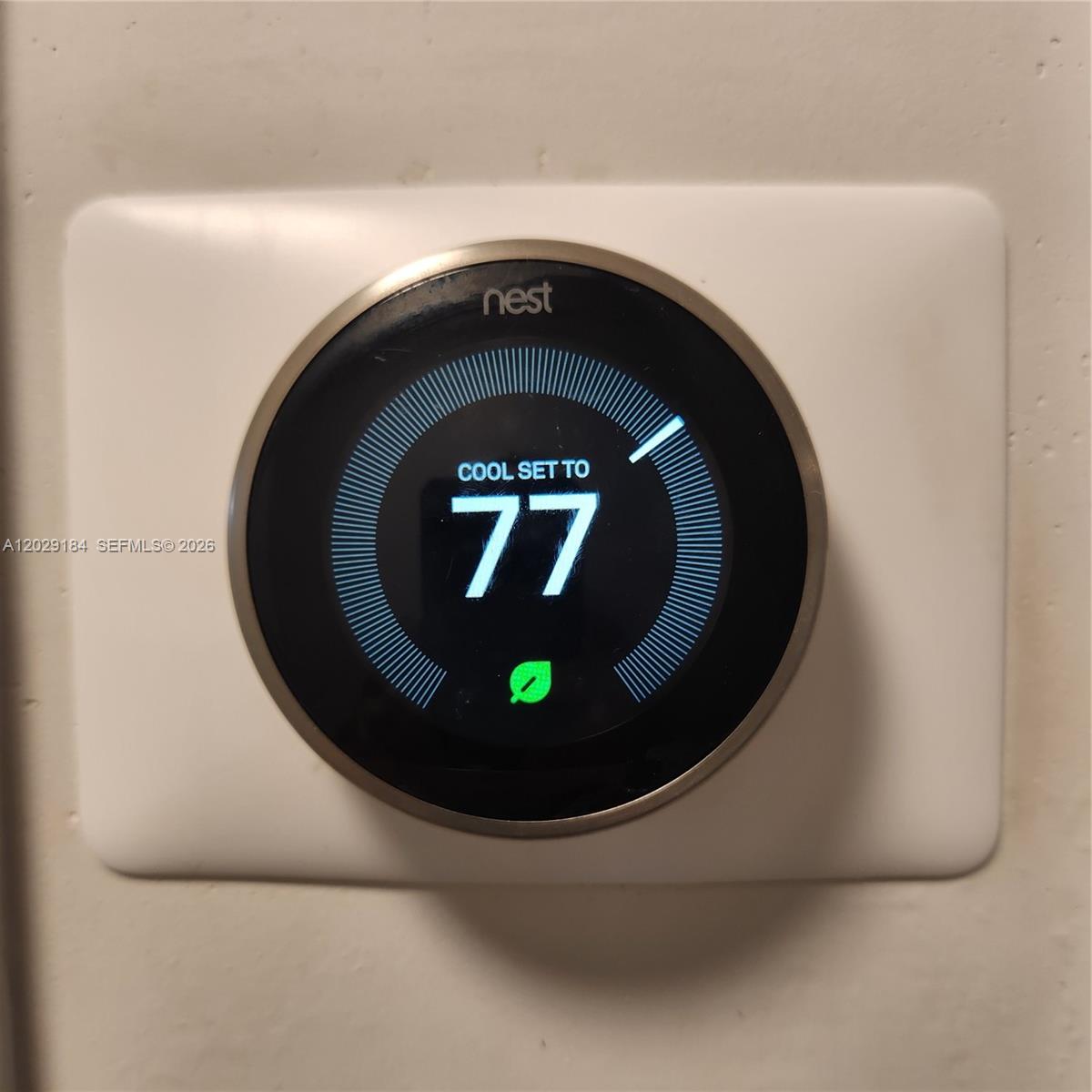 Photo of 900 12th Ave #406, Hallandale Beach, Florida, 33009 - Nest Theromostat