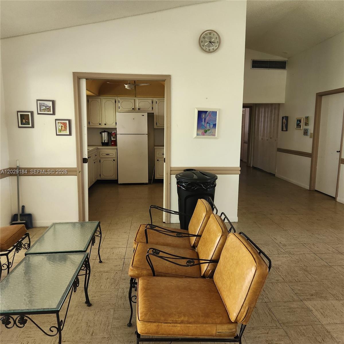 Photo of 900 12th Ave #406, Hallandale Beach, Florida, 33009 - Clubhouse Kitchen