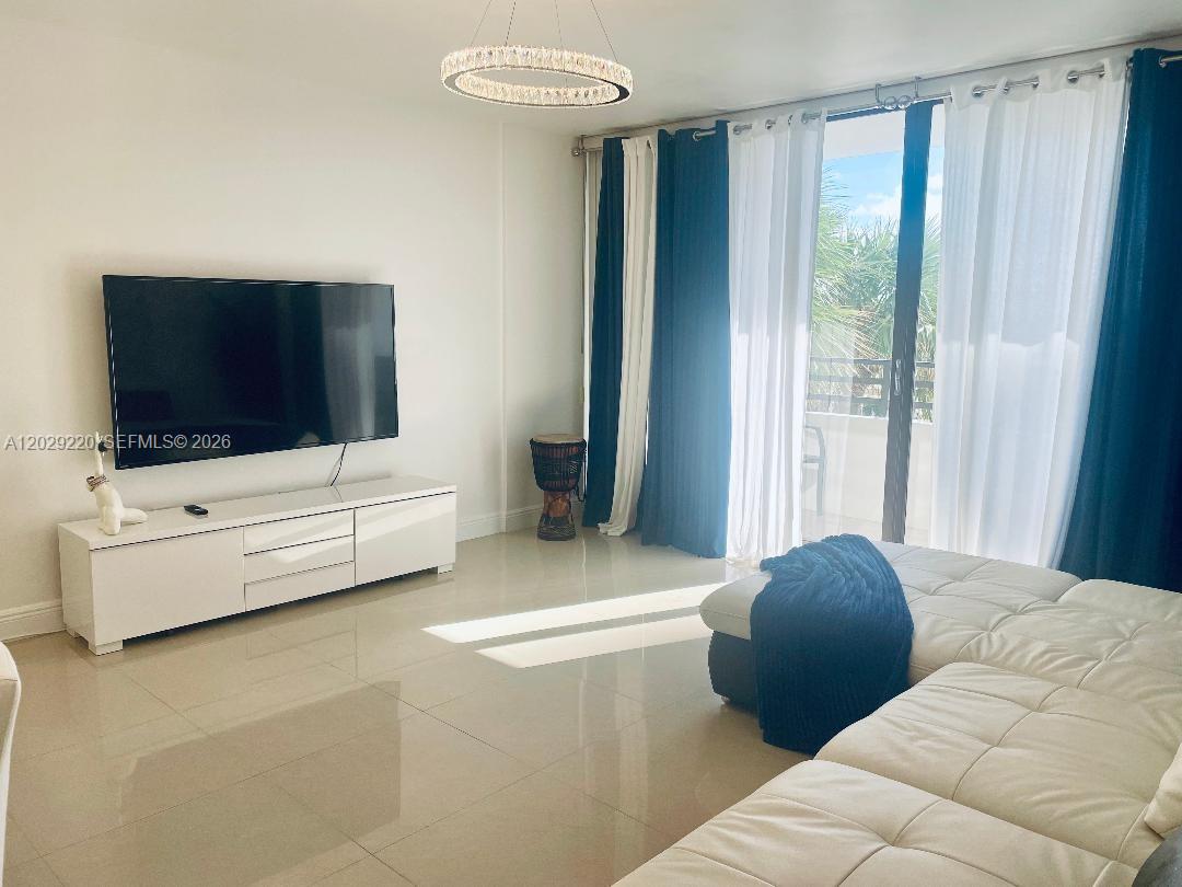 Photo of 3505 Ocean Dr  #221, Hollywood, Florida, 33019 - Living Room