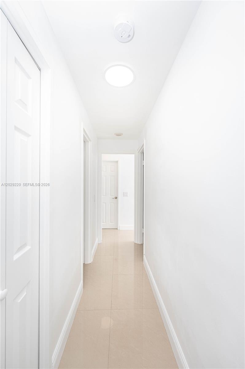 Photo of 3505 Ocean Dr  #221, Hollywood, Florida, 33019 - Hall into the Bedrooms