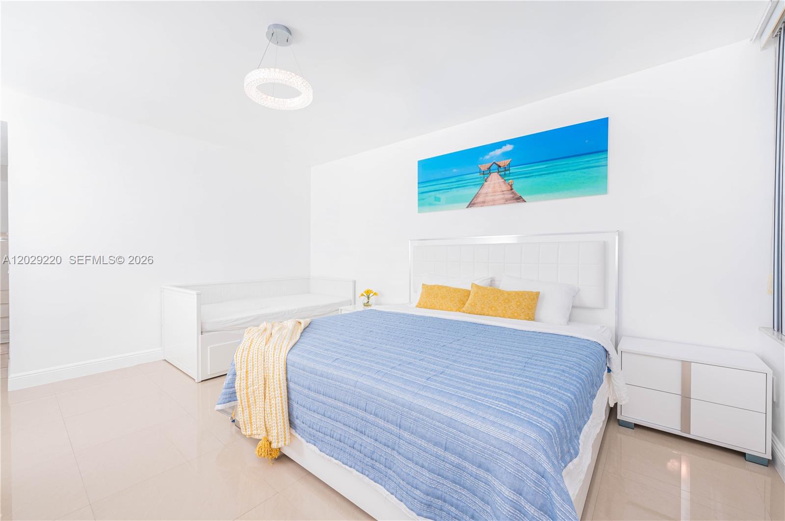 Photo of 3505 Ocean Dr  #221, Hollywood, Florida, 33019 - Master Bedroom