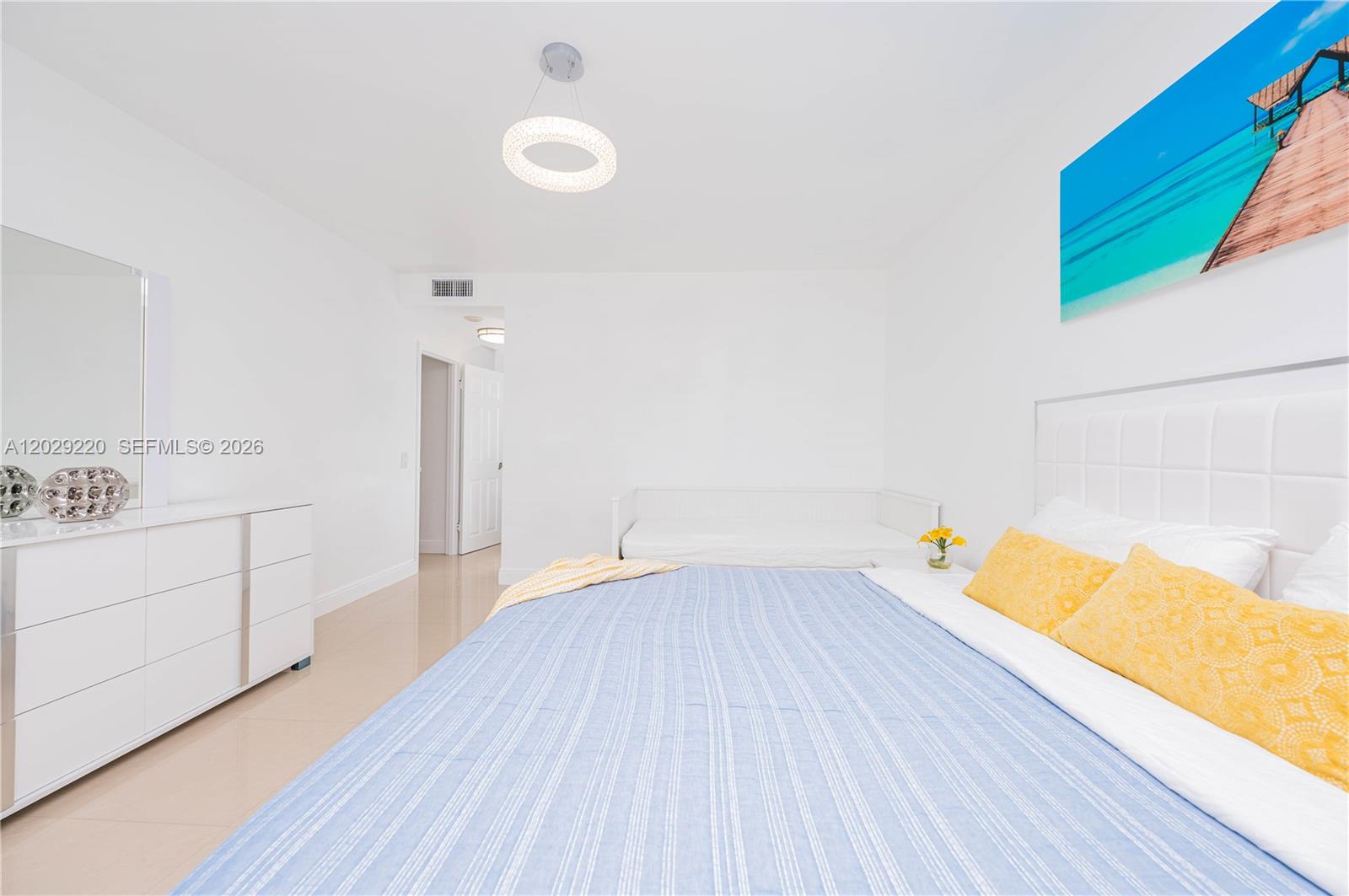 Photo of 3505 Ocean Dr  #221, Hollywood, Florida, 33019 - Master Bedroom