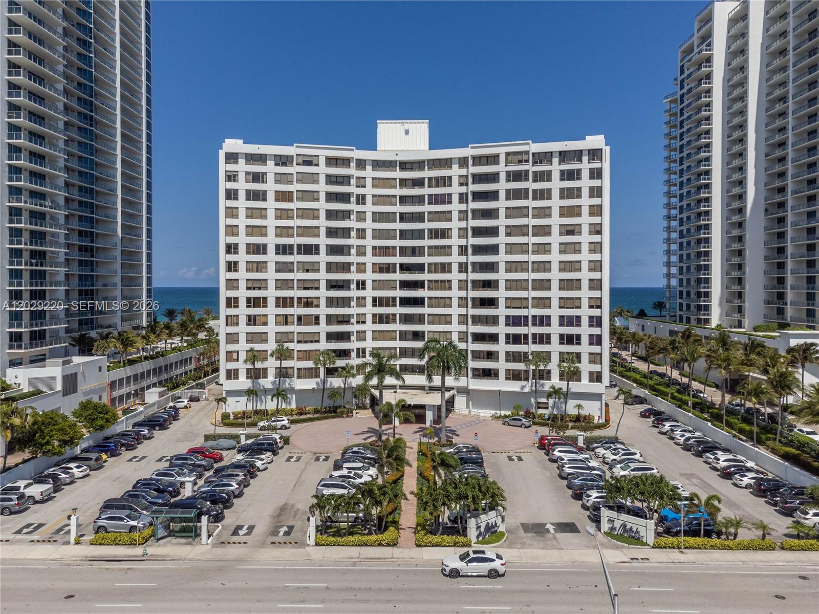 Photo of 3505 Ocean Dr  #221, Hollywood, Florida, 33019 - Alexander Towers