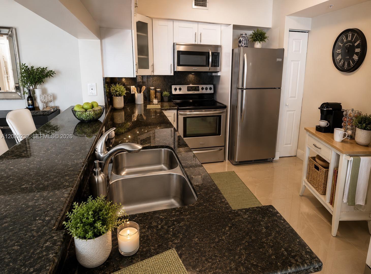 Photo of 17100 Bay Rd #1605, Sunny Isles Beach, Florida, 33160 -
