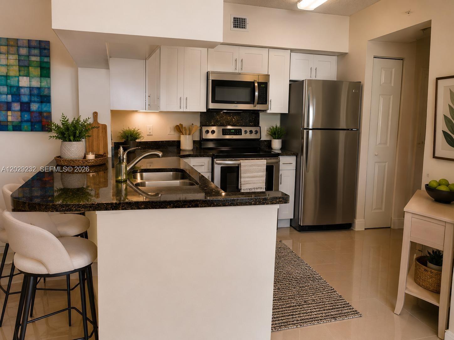 Photo of 17100 Bay Rd #1605, Sunny Isles Beach, Florida, 33160 -
