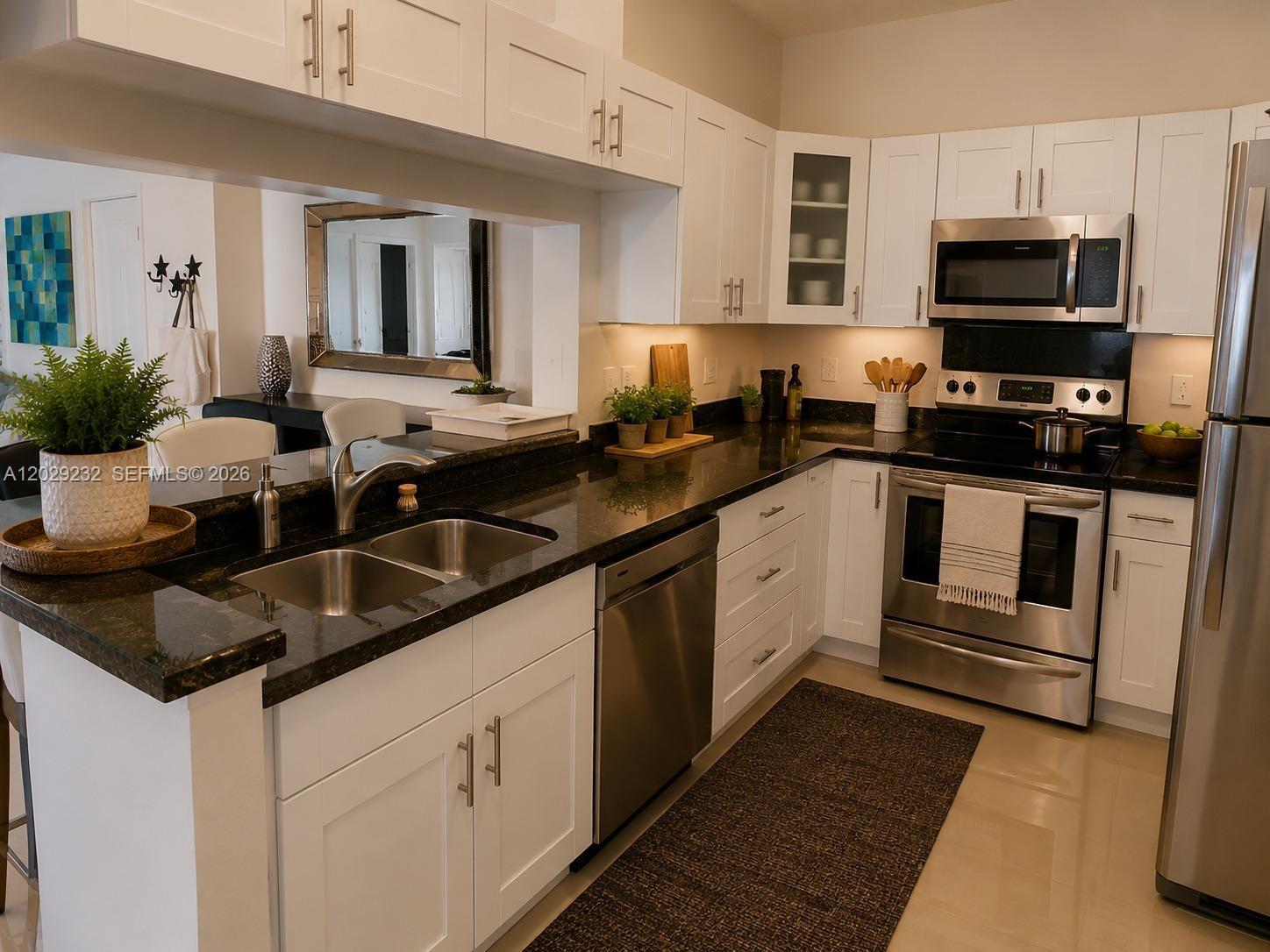 Photo of 17100 Bay Rd #1605, Sunny Isles Beach, Florida, 33160 -