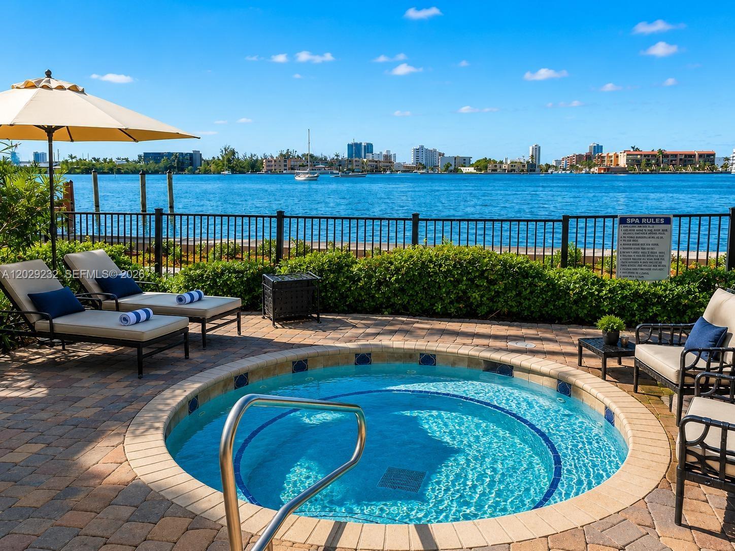 Photo of 17100 Bay Rd #1605, Sunny Isles Beach, Florida, 33160 -