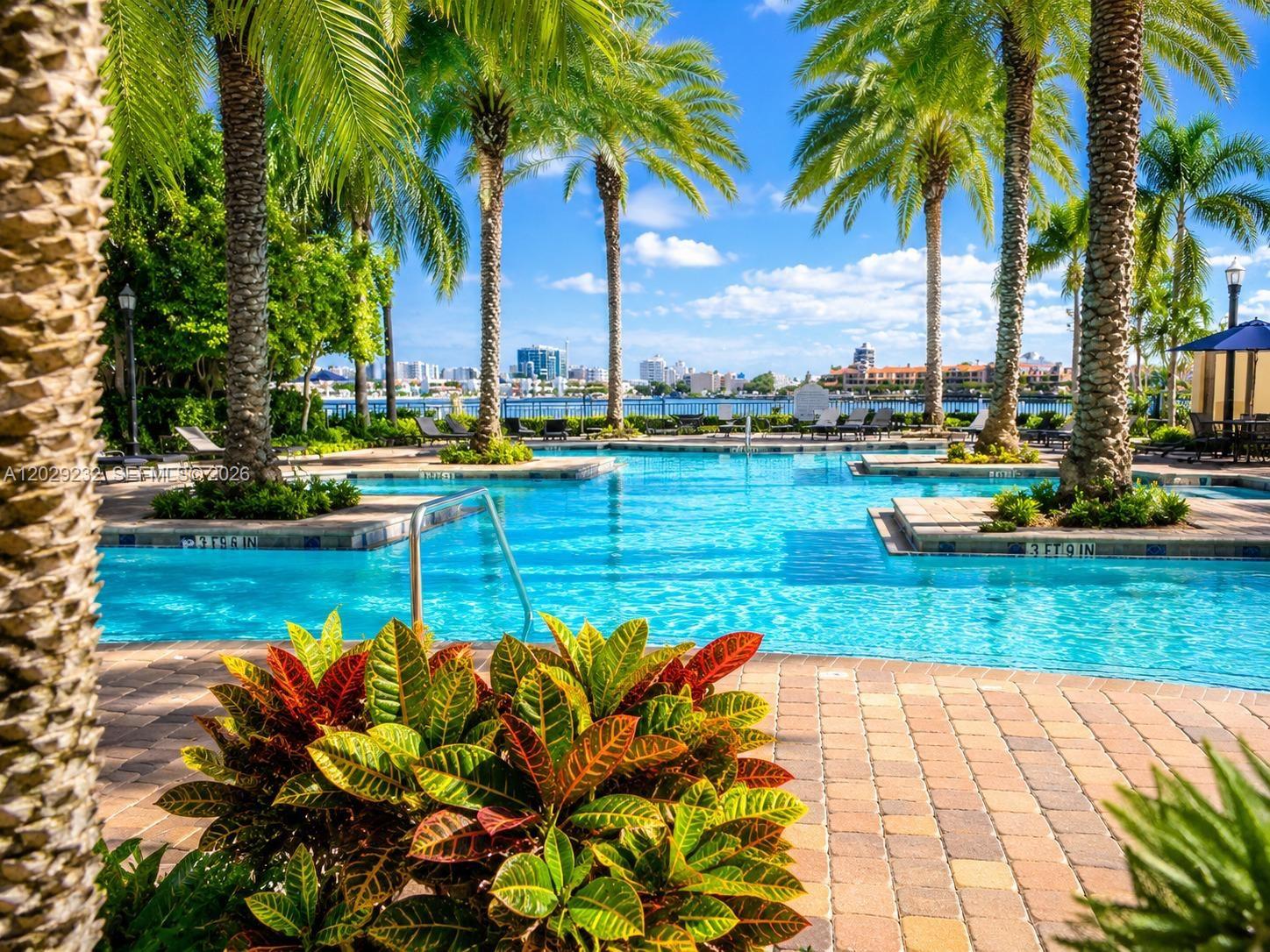 Photo of 17100 Bay Rd #1605, Sunny Isles Beach, Florida, 33160 -