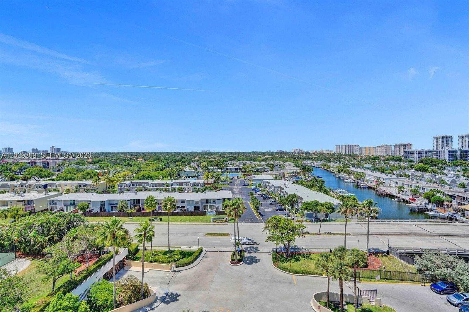 Photo of 2500 Parkview Dr #1008, Hallandale Beach, Florida, 33009 -