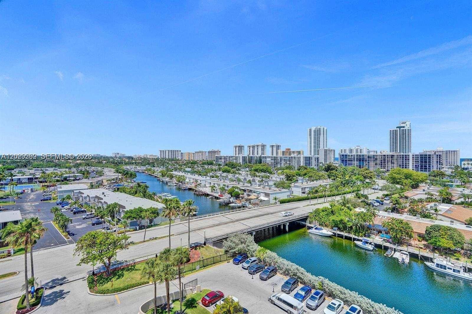 Photo of 2500 Parkview Dr #1008, Hallandale Beach, Florida, 33009 -