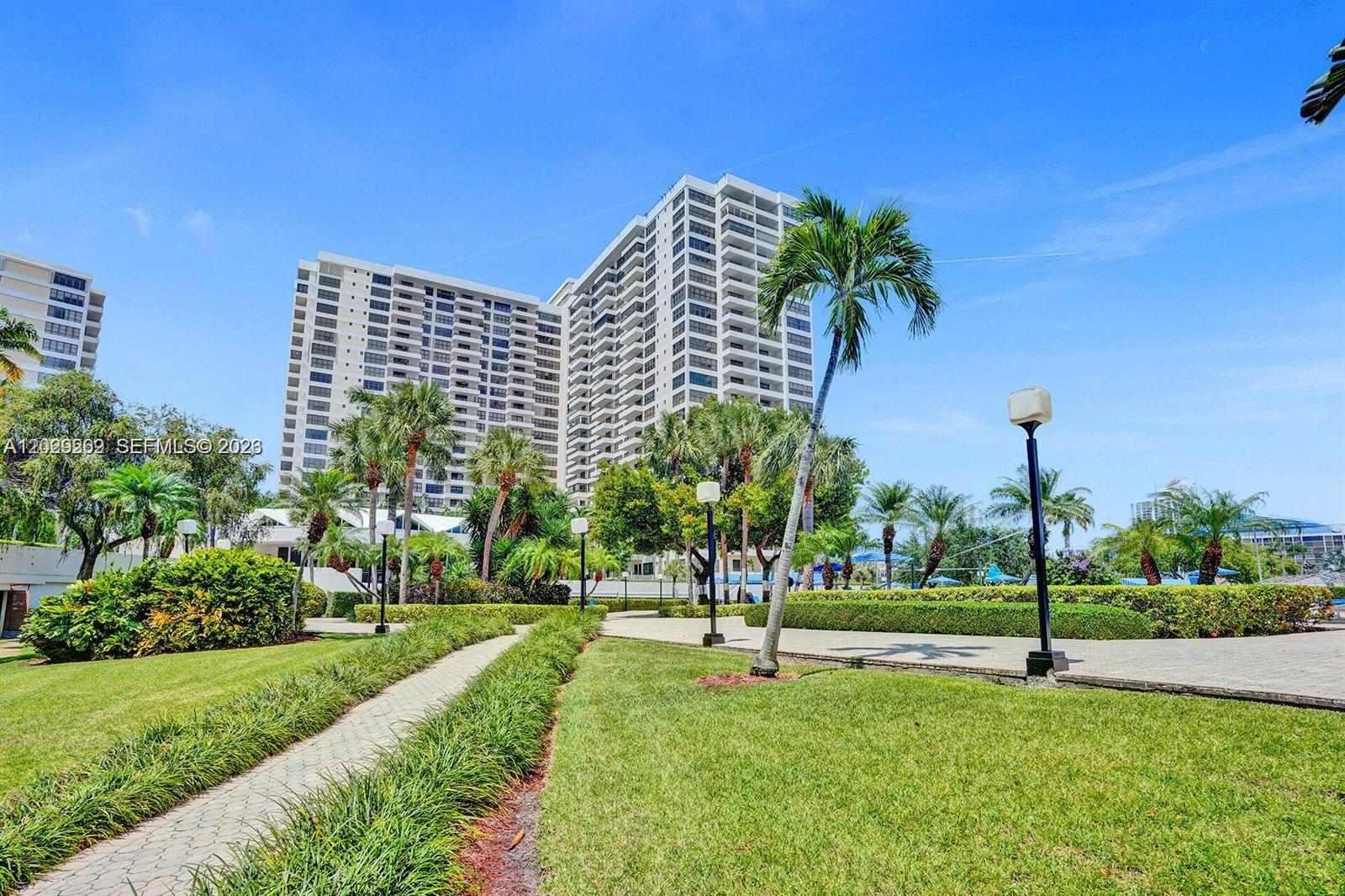 Photo of 2500 Parkview Dr #1008, Hallandale Beach, Florida, 33009 -