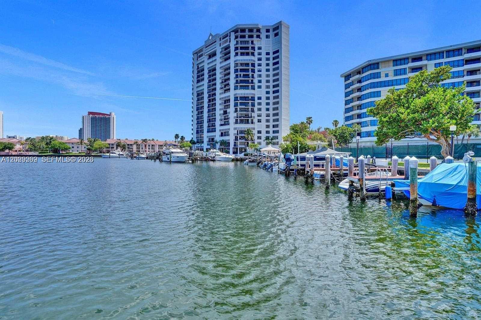 Photo of 2500 Parkview Dr #1008, Hallandale Beach, Florida, 33009 -
