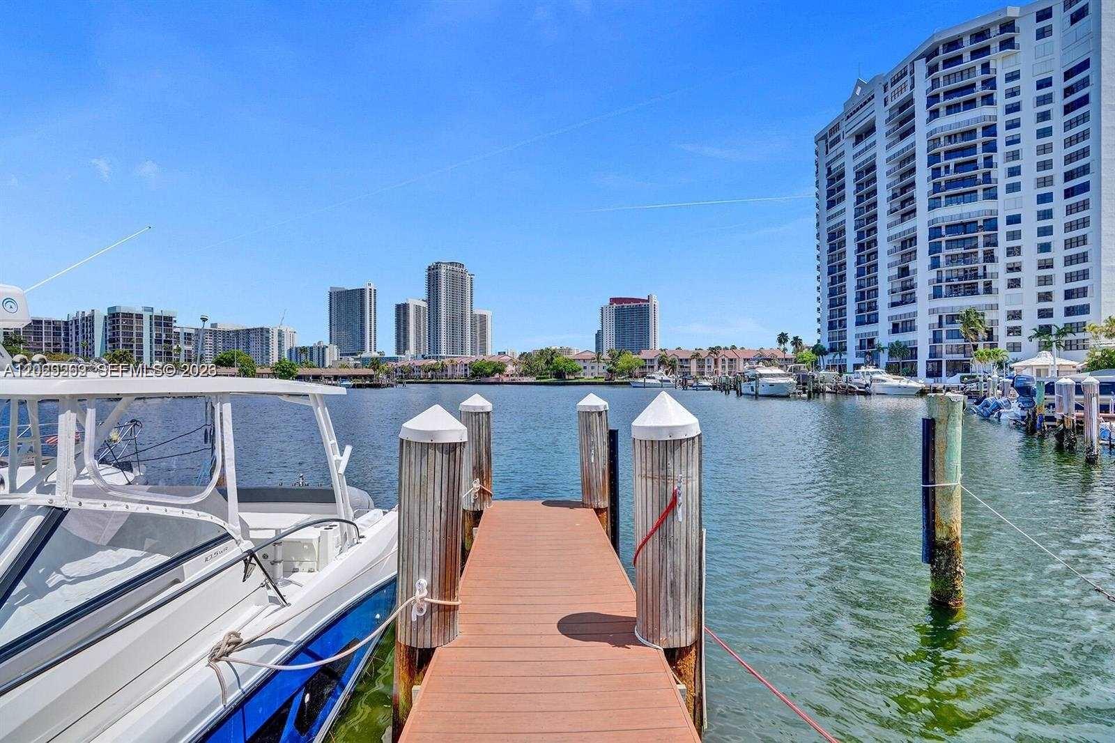 Photo of 2500 Parkview Dr #1008, Hallandale Beach, Florida, 33009 -