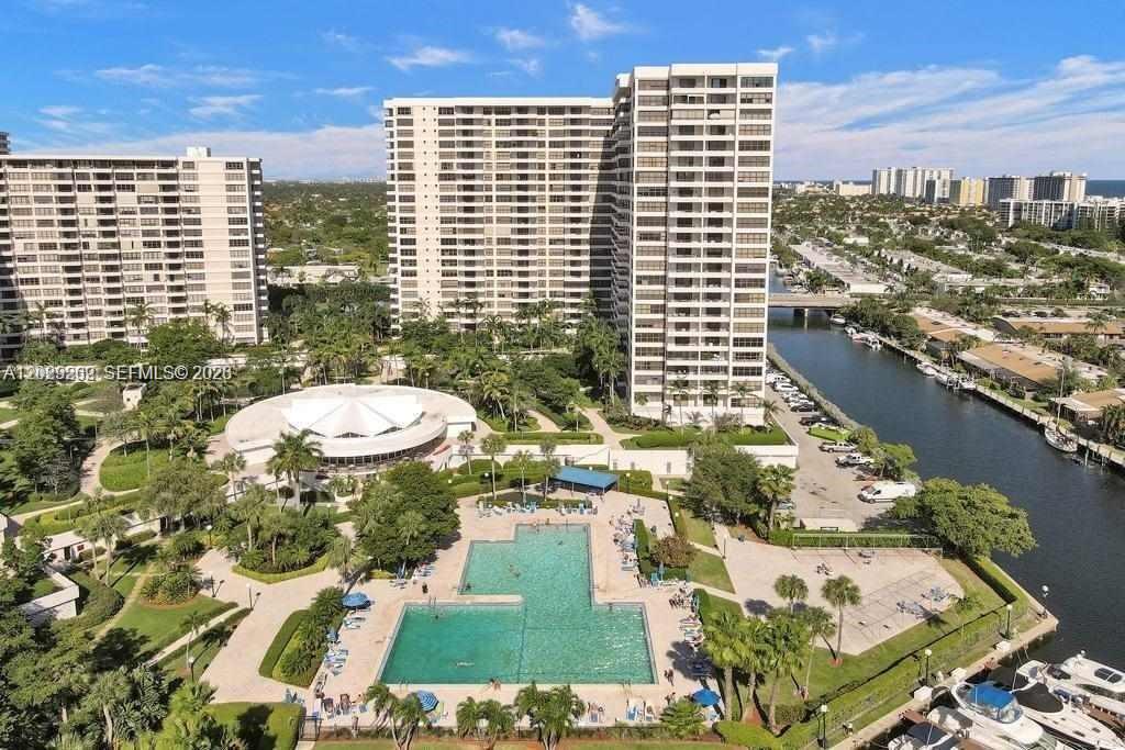 Photo of 2500 Parkview Dr #1008, Hallandale Beach, Florida, 33009 -
