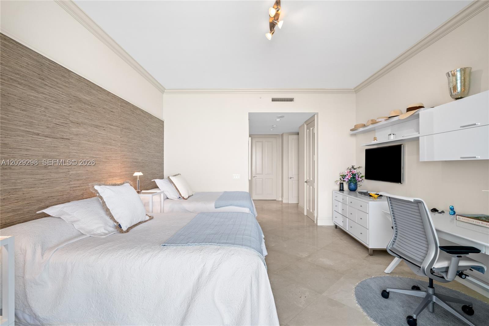 Photo of 10295 Collins Ave #1606, Bal Harbour, Florida, 33154 - Master bedroom
