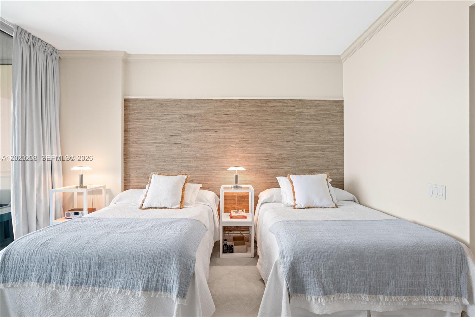 Photo of 10295 Collins Ave #1606, Bal Harbour, Florida, 33154 - Master bedroom