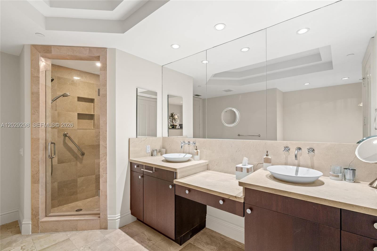 Photo of 10295 Collins Ave #1606, Bal Harbour, Florida, 33154 - Master bathoom