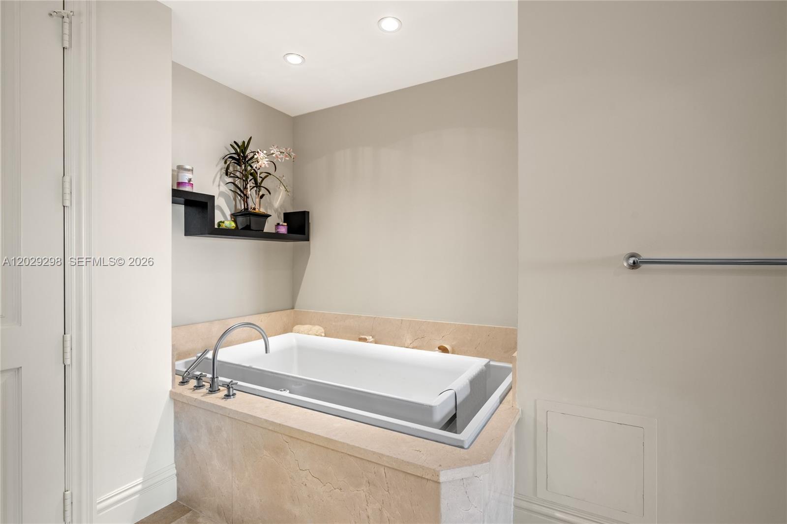 Photo of 10295 Collins Ave #1606, Bal Harbour, Florida, 33154 - Master bathroom