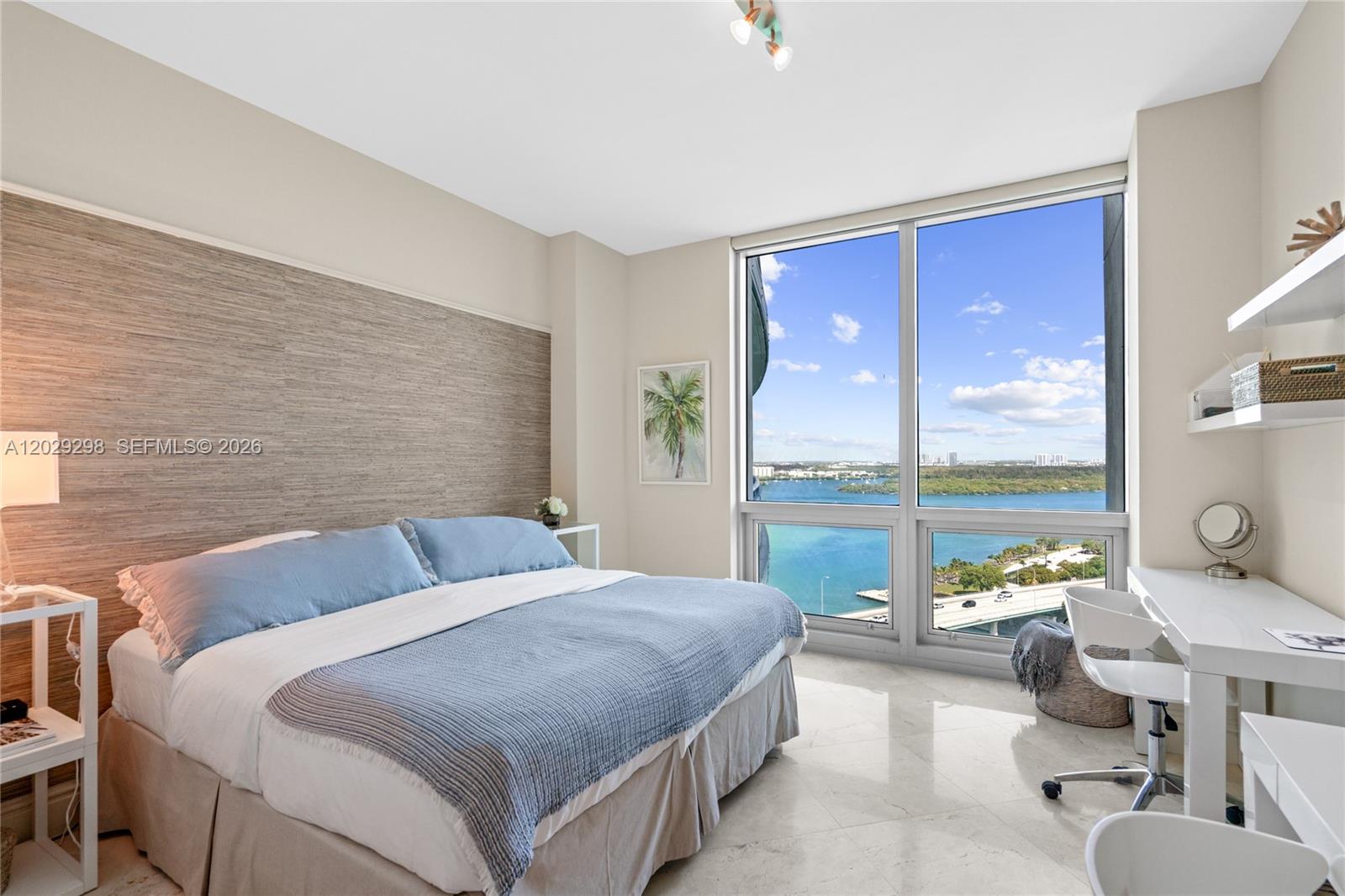 Photo of 10295 Collins Ave #1606, Bal Harbour, Florida, 33154 - 2nd bedroom