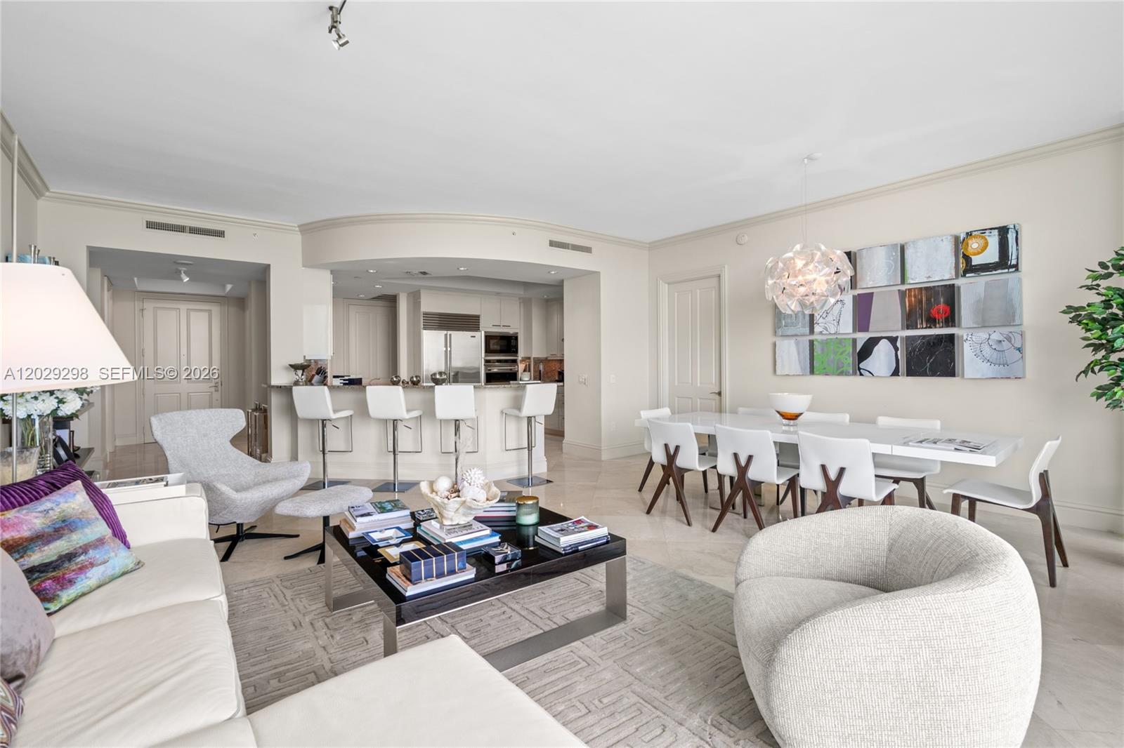 Photo of 10295 Collins Ave #1606, Bal Harbour, Florida, 33154 -