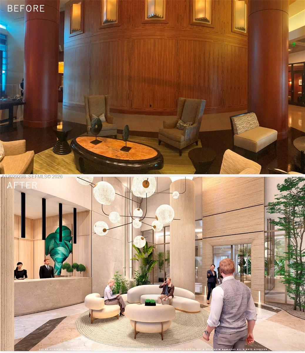 Photo of 10295 Collins Ave #1606, Bal Harbour, Florida, 33154 - Multi-million dollar renovation!