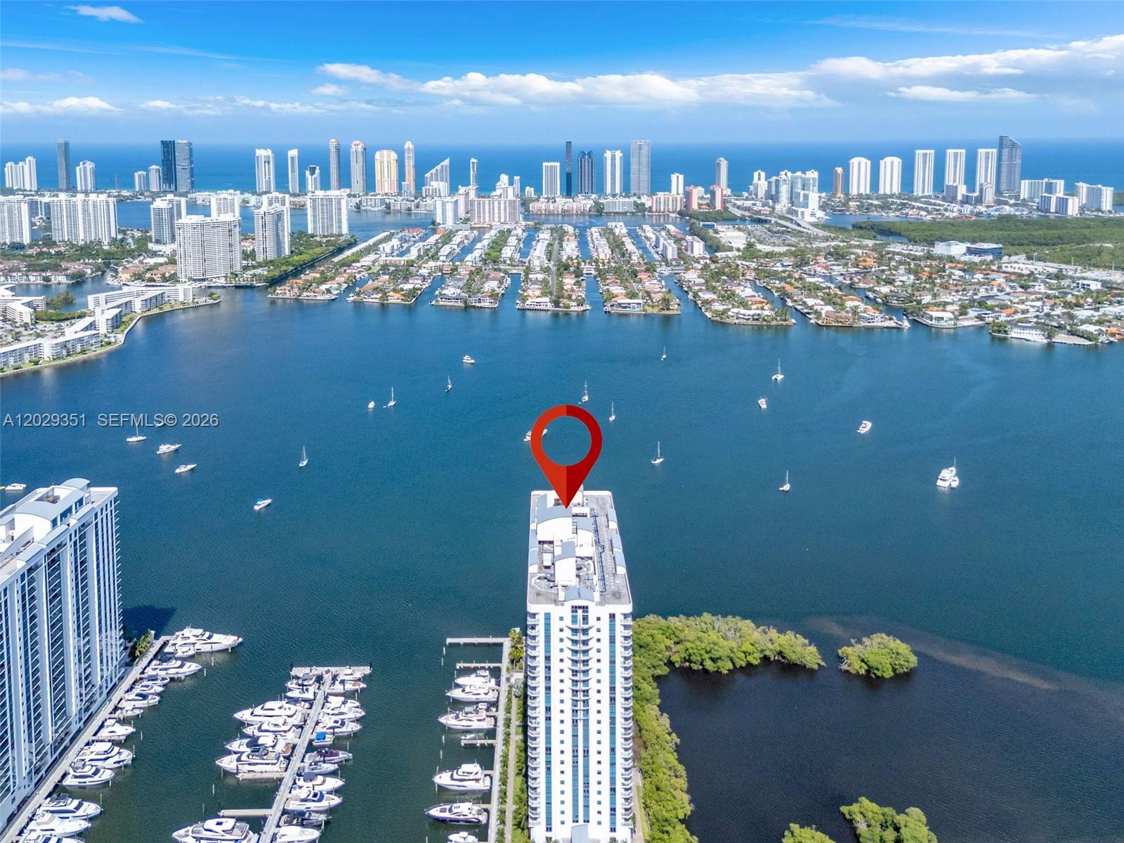 Photo of 17111 BISCAYNE BL #506, North Miami Beach, Florida, 33160 -