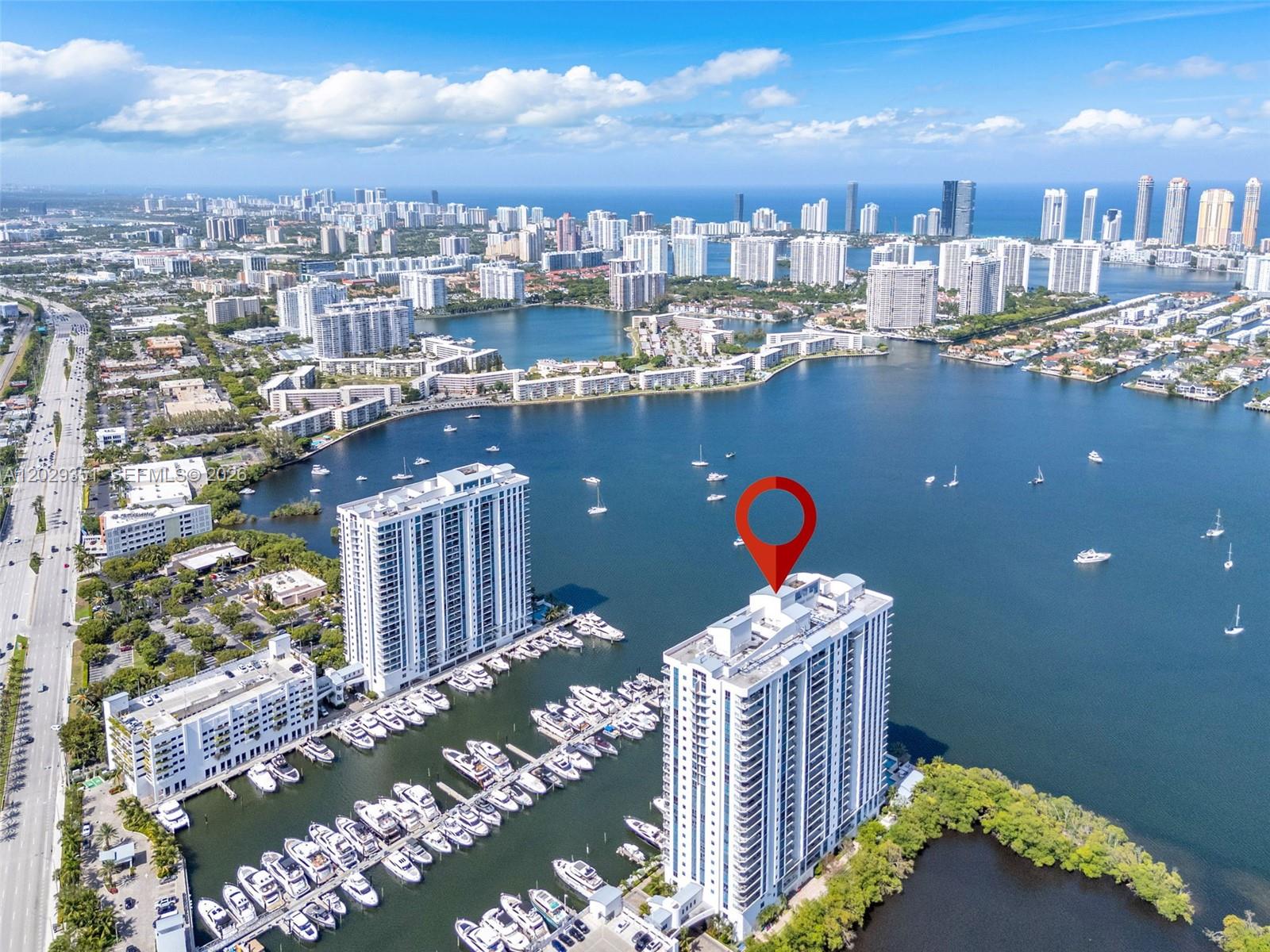 Photo of 17111 BISCAYNE BL #506, North Miami Beach, Florida, 33160 -