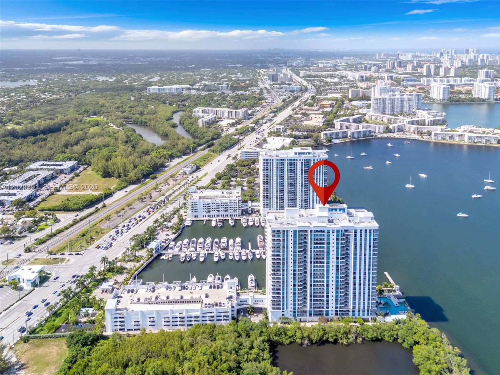 Photo of 17111 BISCAYNE BL #506, North Miami Beach, Florida, 33160 -