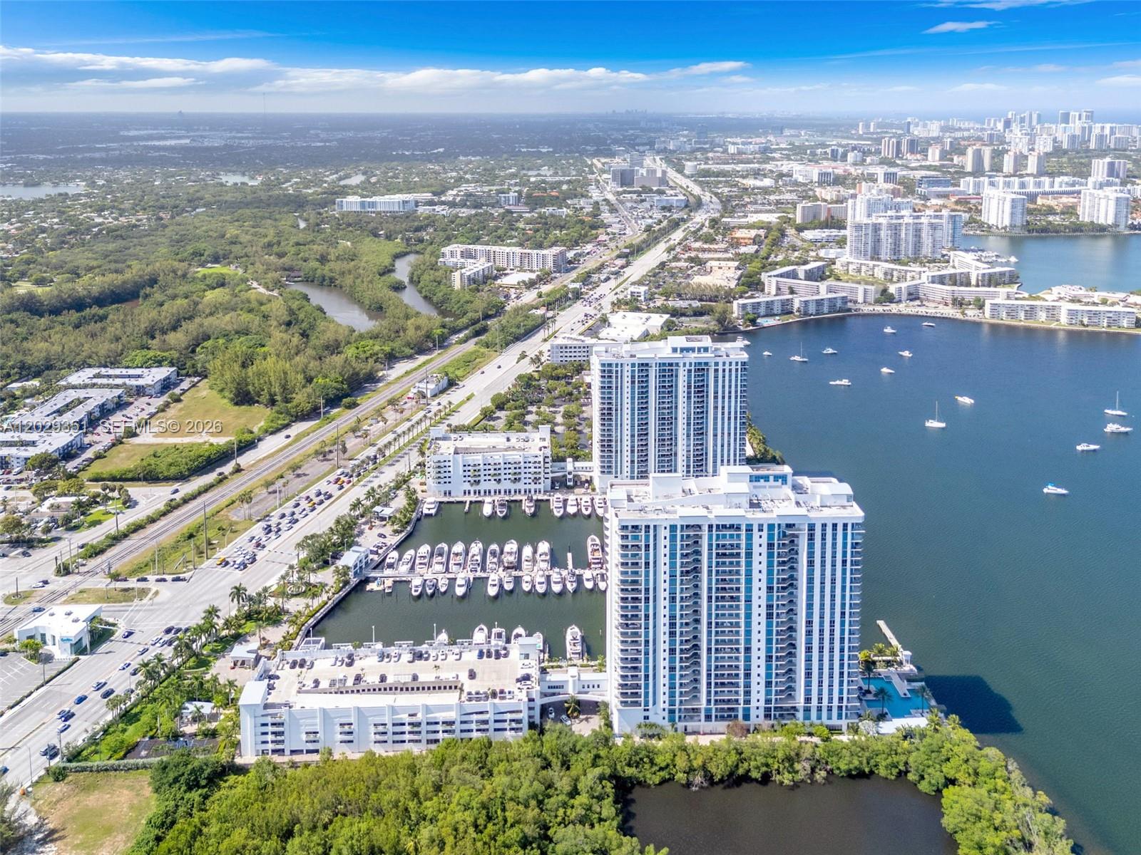 Photo of 17111 BISCAYNE BL #506, North Miami Beach, Florida, 33160 -