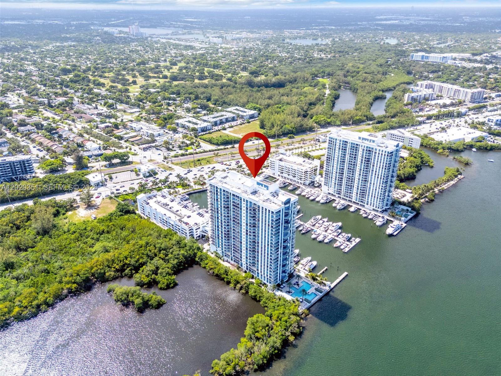 Photo of 17111 BISCAYNE BL #506, North Miami Beach, Florida, 33160 -
