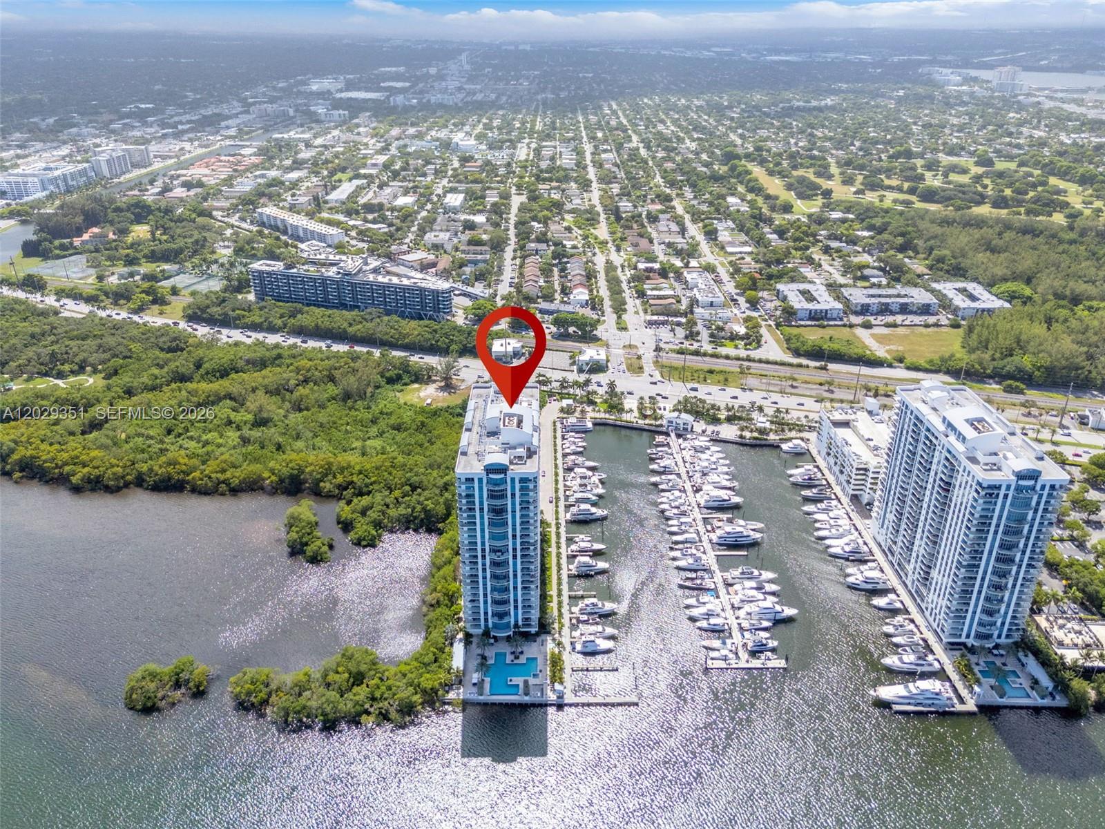 Photo of 17111 BISCAYNE BL #506, North Miami Beach, Florida, 33160 -