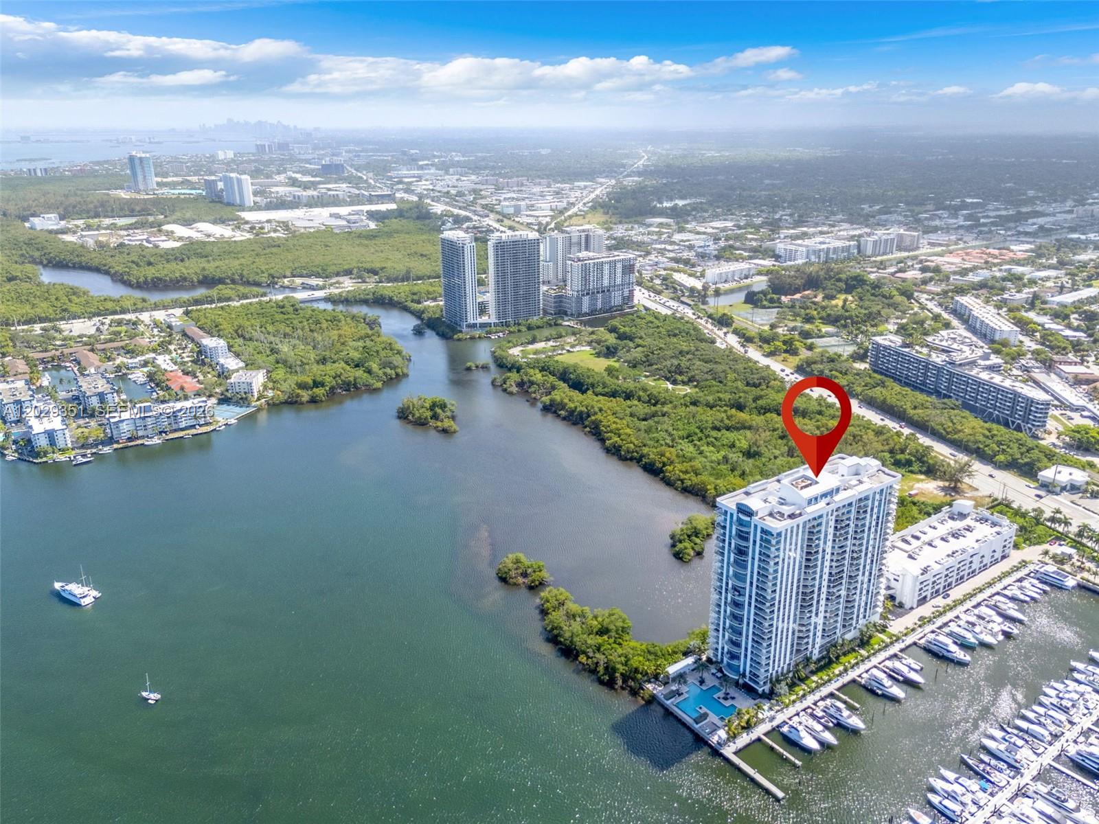 Photo of 17111 BISCAYNE BL #506, North Miami Beach, Florida, 33160 -