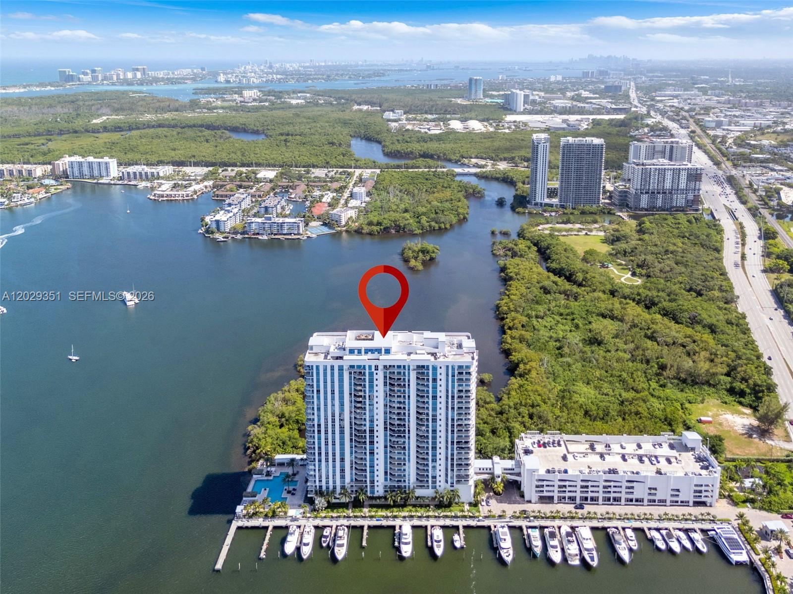 Photo of 17111 BISCAYNE BL #506, North Miami Beach, Florida, 33160 -