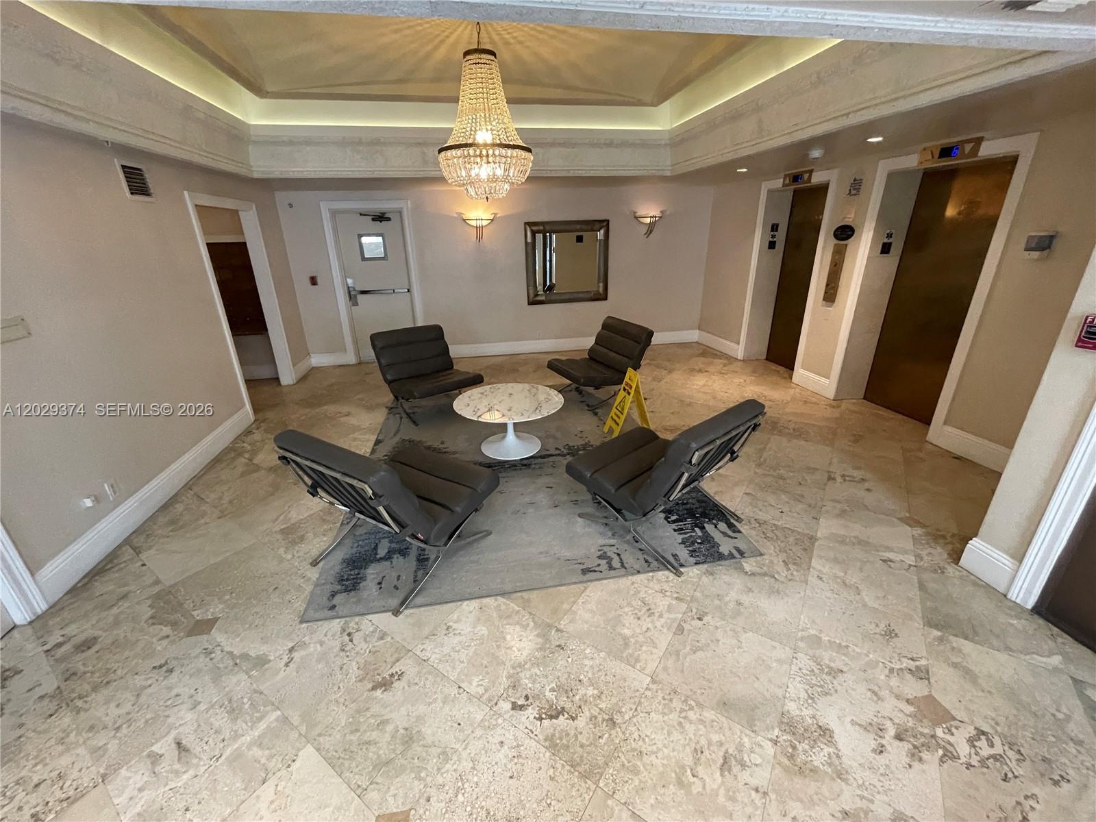 Photo of 9195 Collins Ave #1001, Surfside, Florida, 33154 -
