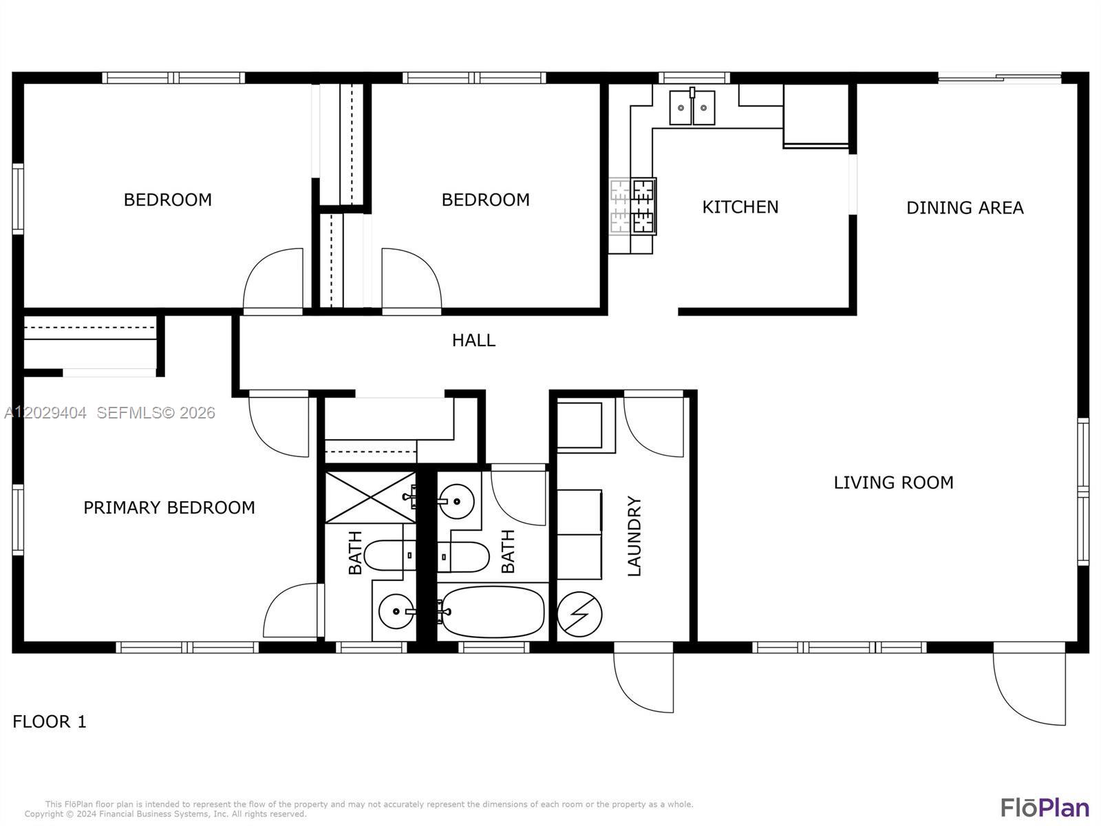 Ver detalles 6200 3 / 2 1248 sq. ft. $ 2026-09-10 0 foto