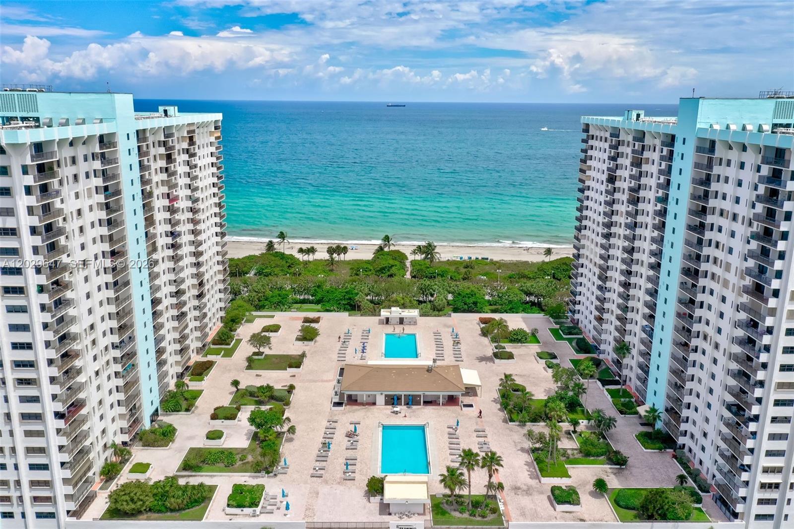 Photo of 1201 Ocean Dr #1105N, Hollywood, Florida, 33019 -
